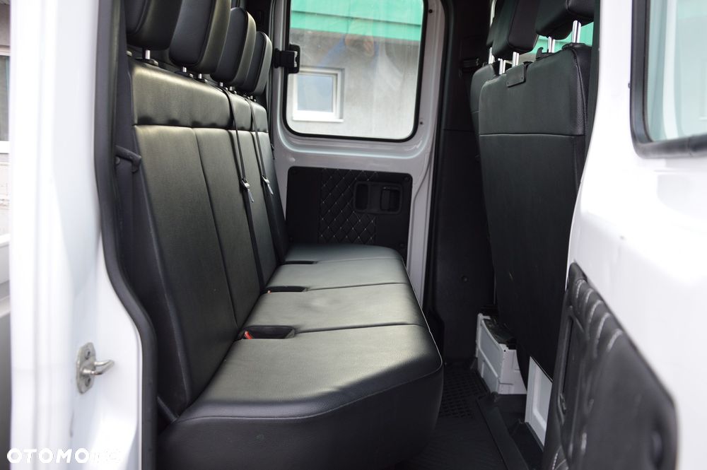 Mercedes-Benz SPRINTER DOKA 516 - 19