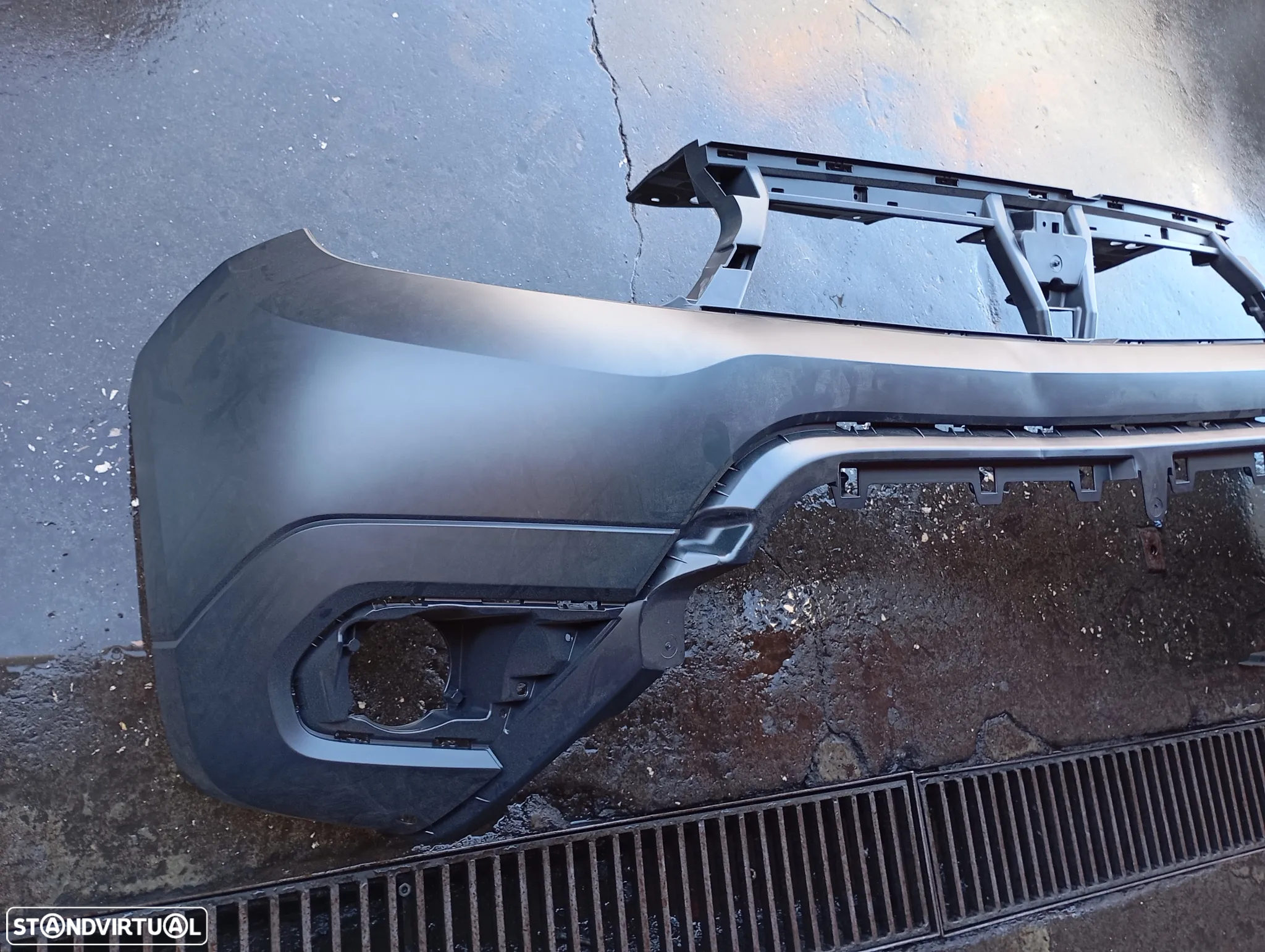 DACIA DUSTER II PARA CHOQUES FRENTE - PC556 - 2