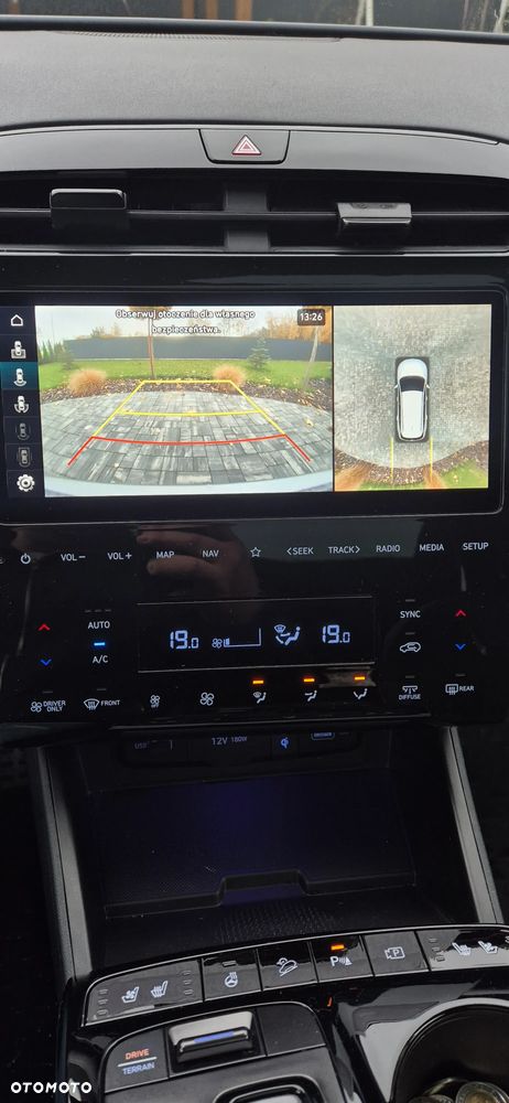 Hyundai Tucson 1.6 T-GDi HEV Platinum N Line 4WD - 8