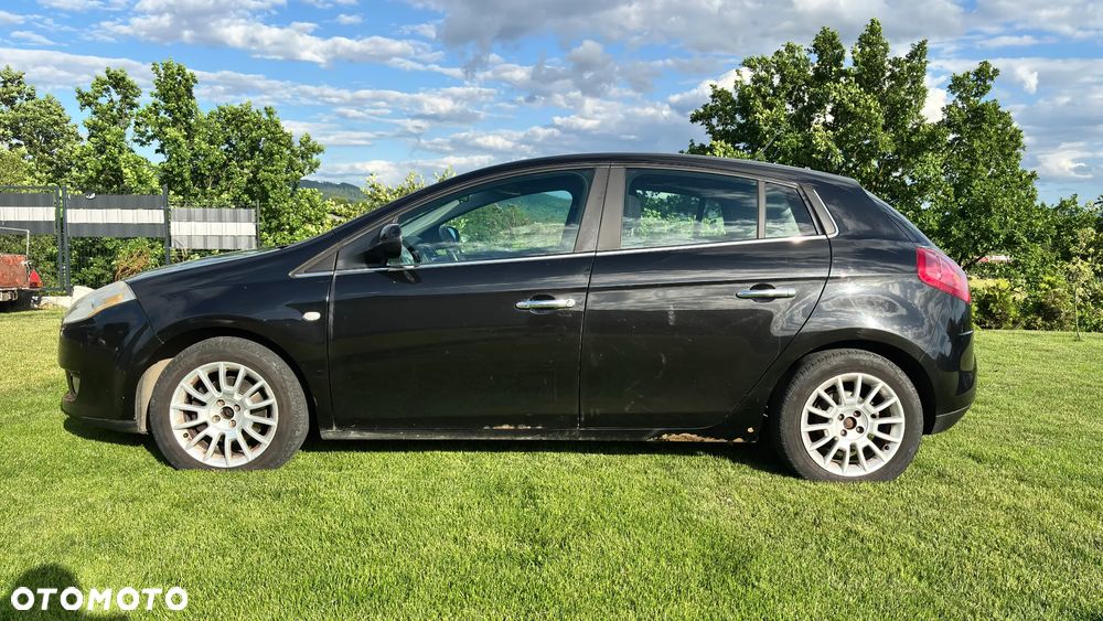 Fiat Bravo - 8