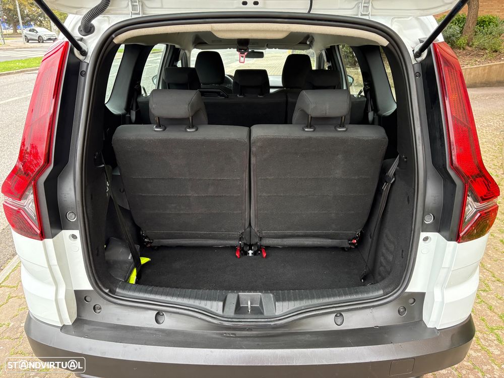 Dacia Jogger 1.0 ECO-G Expression 7L Bi-Fuel - 10