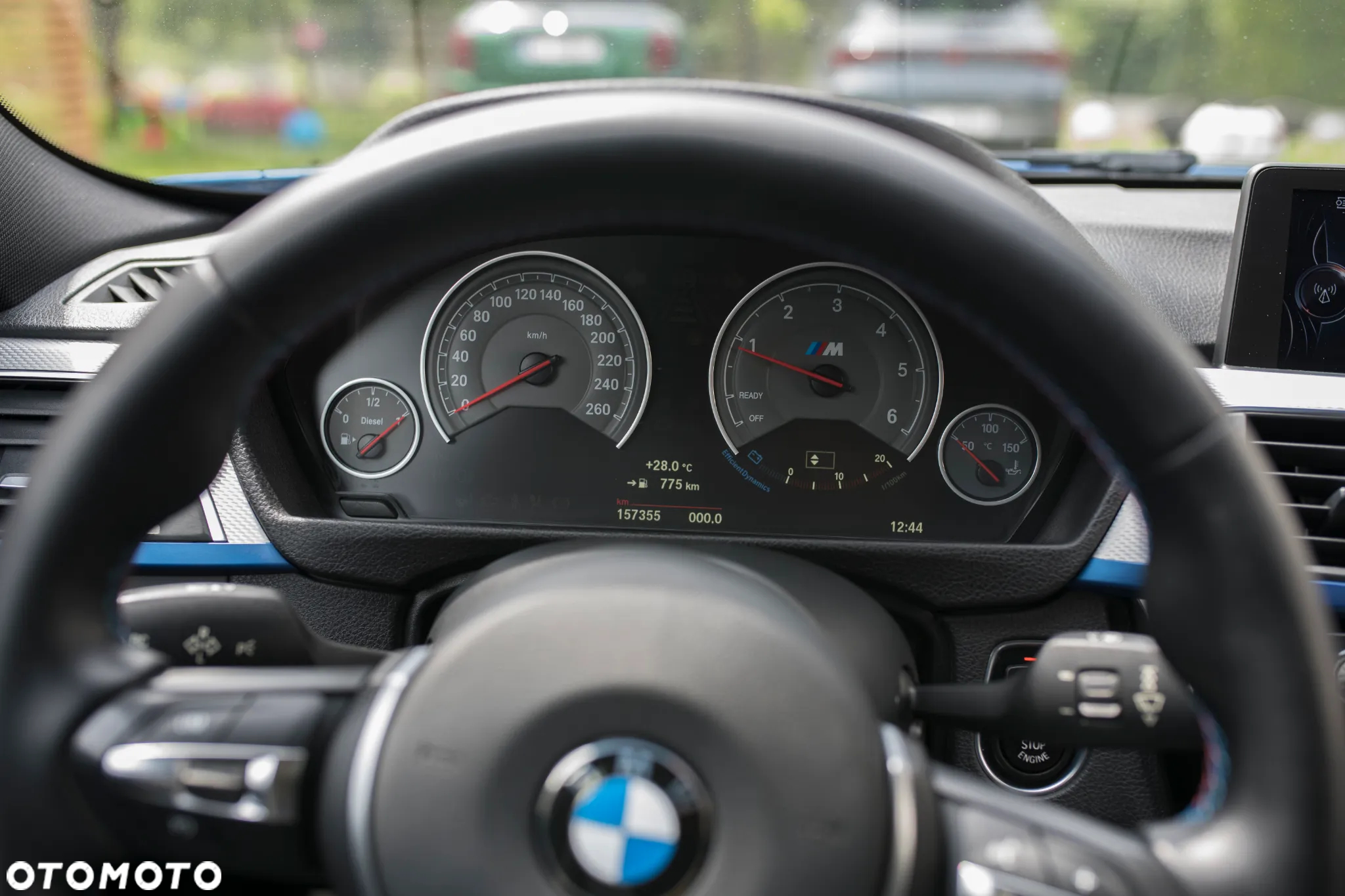 BMW Seria 3 320d M Sport Shadow - 22