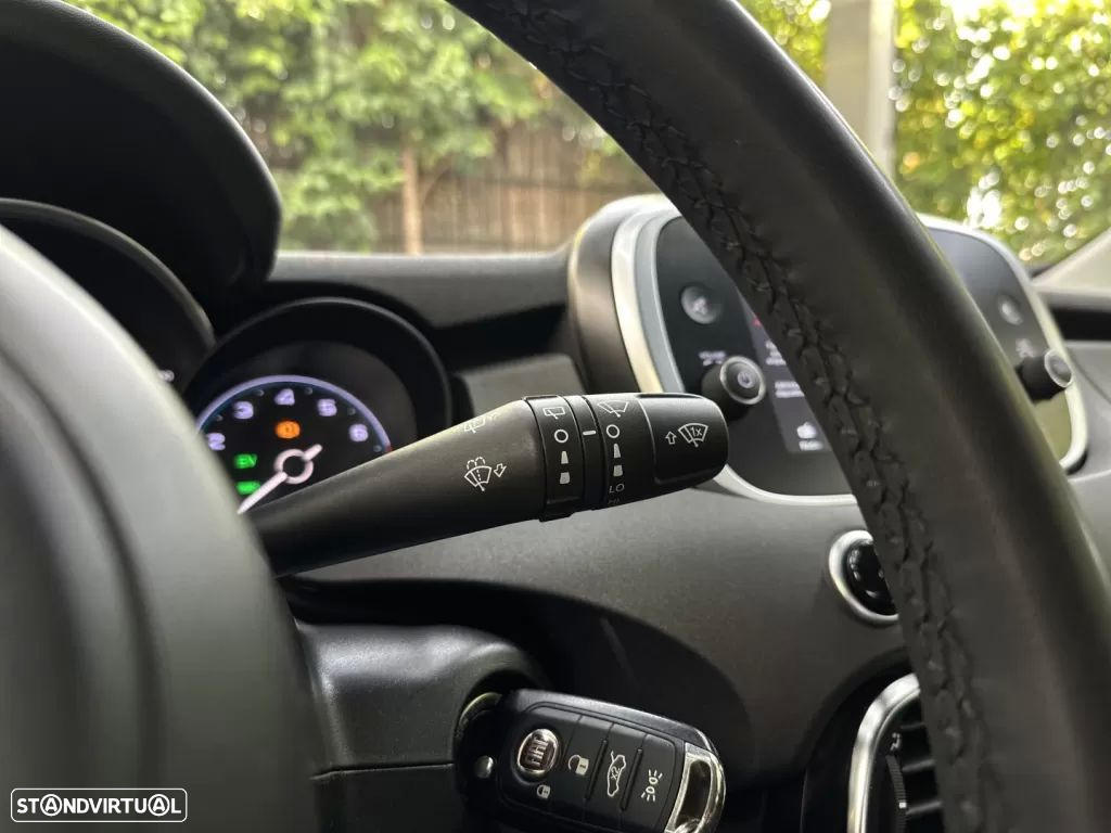 Fiat 500X 1.5 GSE Hybrid Cross - 35