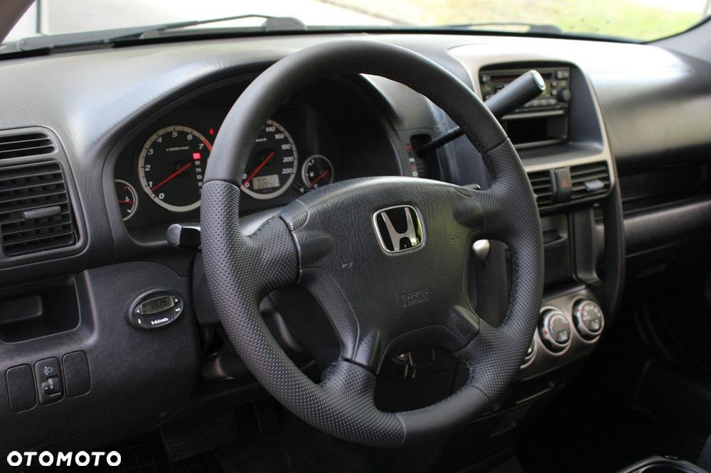 Honda CR-V 2.0i Automatik Executive - 26
