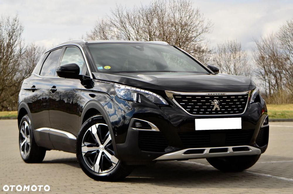 Peugeot 3008 1.2 PureTech GT S&S EAT8 - 13