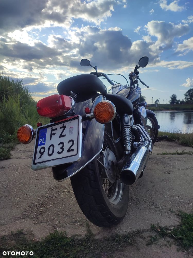 Yamaha Drag Star - 2