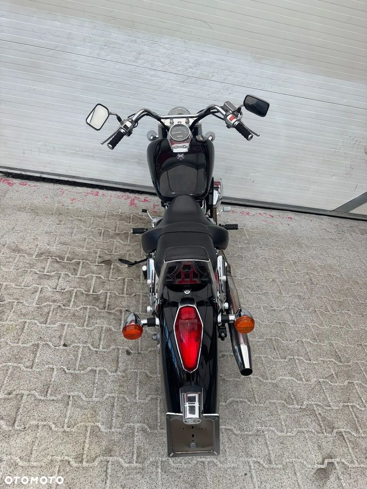 Honda Shadow - 31