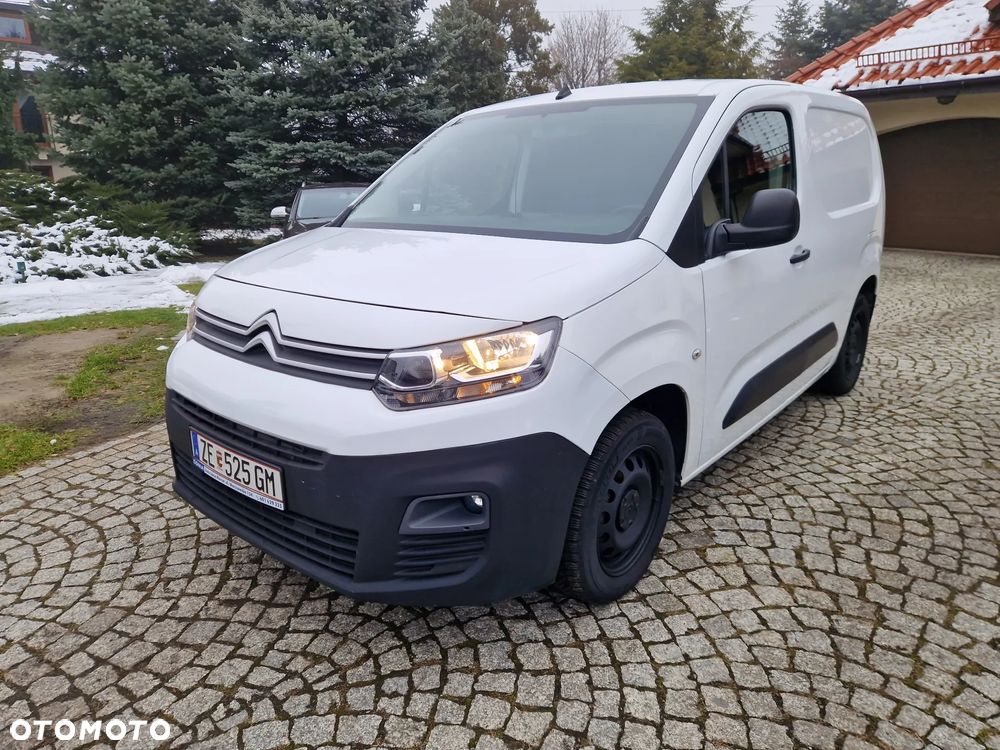 Citroën BERLINGO - 2