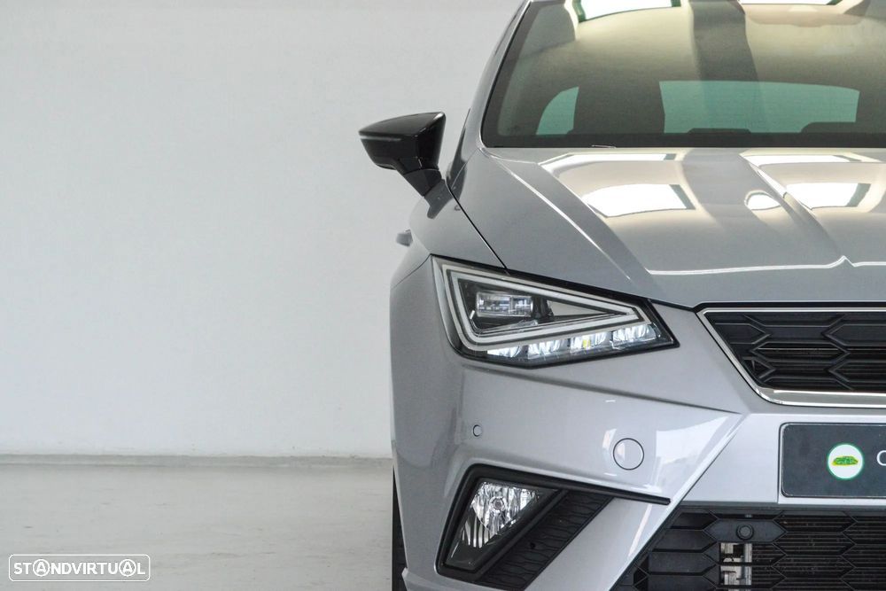 SEAT Ibiza 1.0 TSI FR - 22