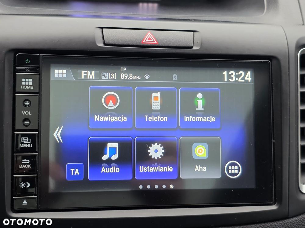 Honda CR-V 2.0i-VTEC 4WD Automatik Executive - 15