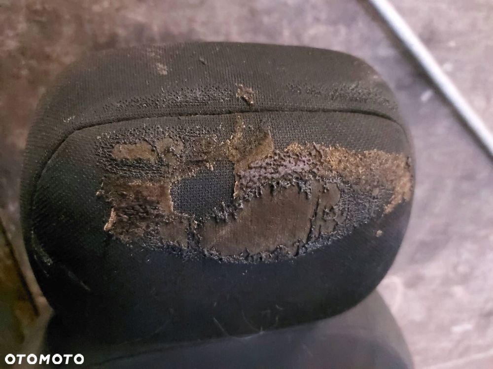 KOMPLET FOTELI LEWY PRAWY PRZÓD KANAPA TYŁ BOCZKI FIAT GRANDE PUNTO I - 6
