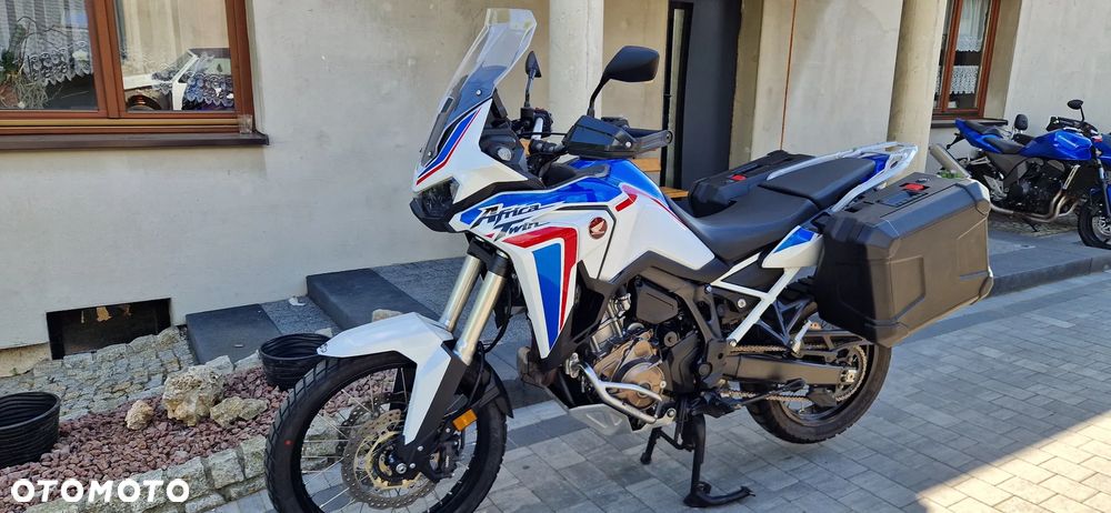 Honda CRF - 22