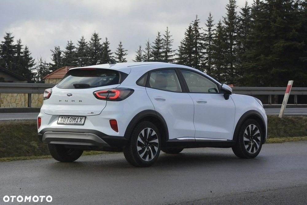 Ford Puma 1.0 EcoBoost Hybrid TITANIUM X - 10