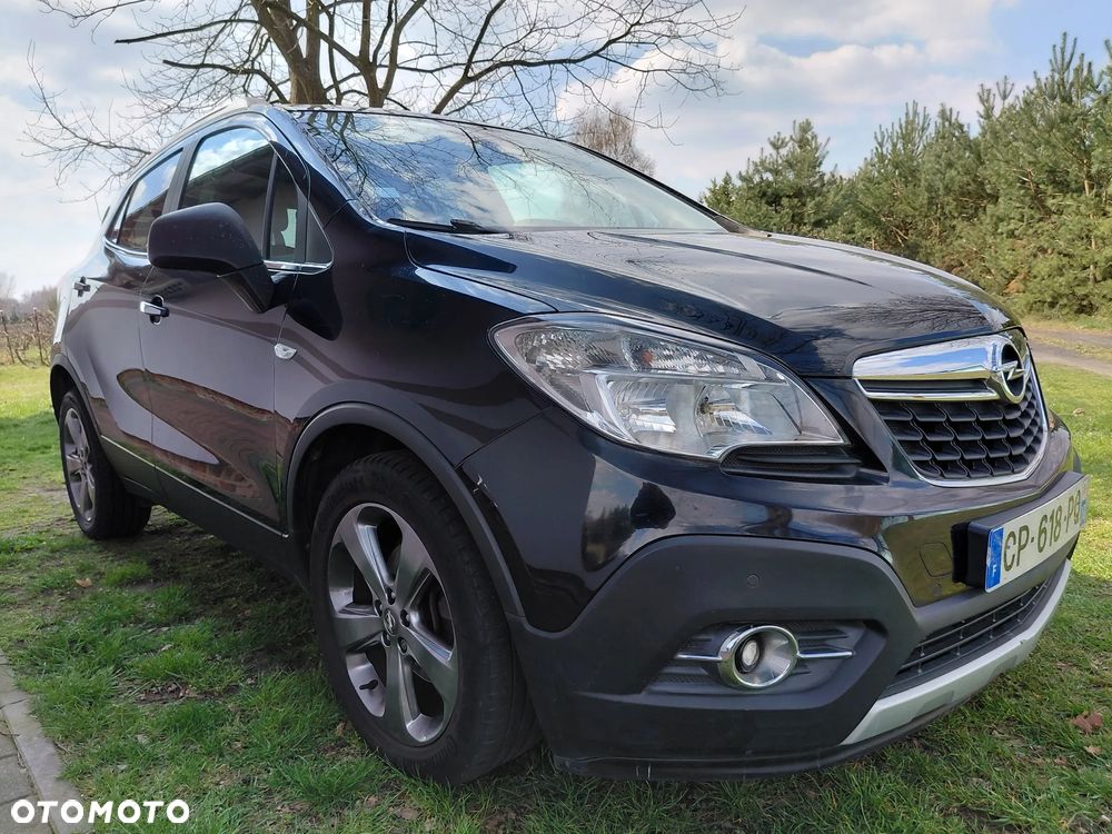 Opel Mokka 1.6 Cosmo S&S - 2
