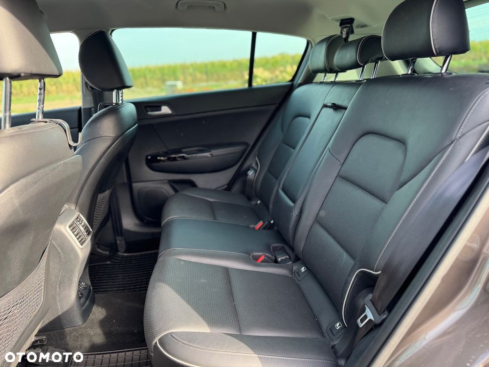 Kia Sportage 1.7 CRDI L 2WD - 10