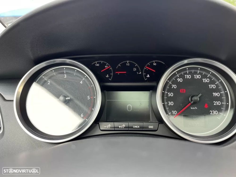 Peugeot 508 SW 1.6 e-HDi Allure J18 - 15