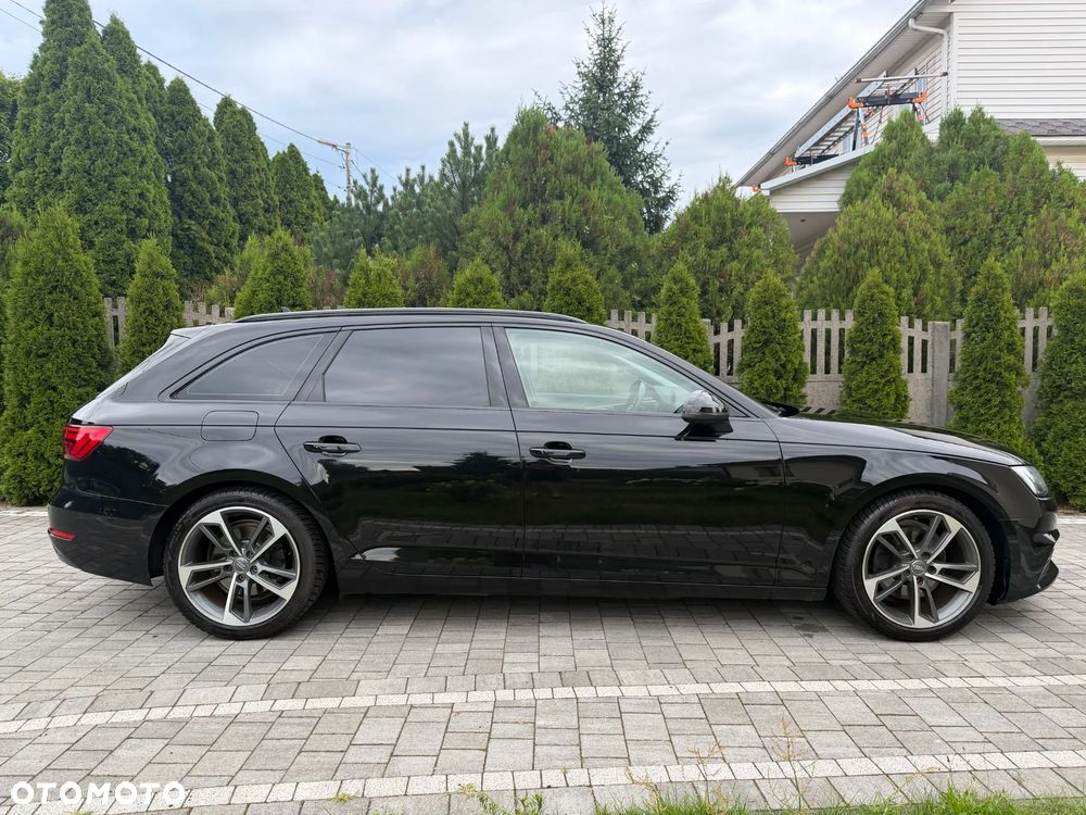 Audi A4 Avant 2.0 TFSI ultra S tronic sport - 14