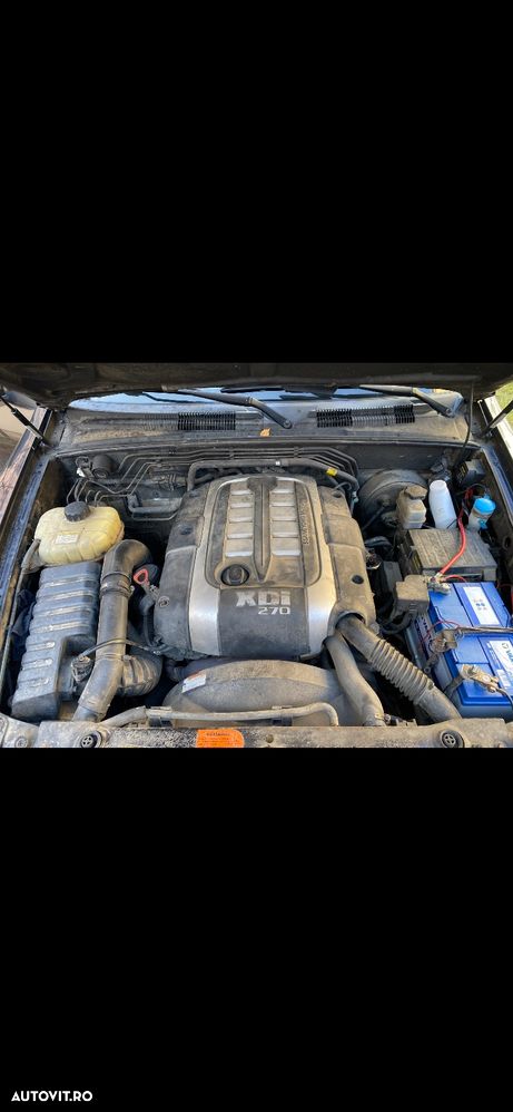 SsangYong REXTON RX 270 Xdi Automatik (Euro 3) - 3