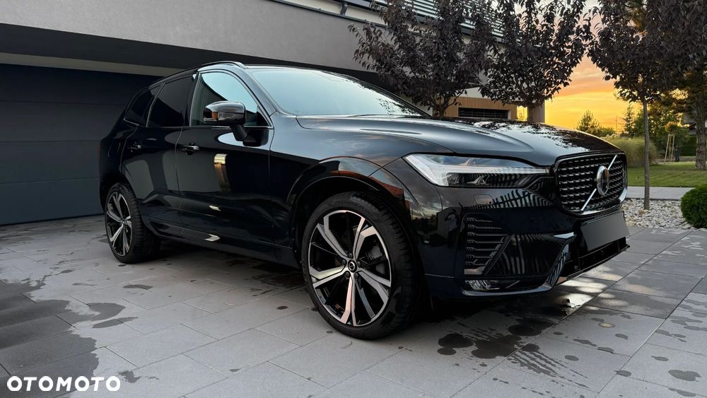 Volvo XC 60 - 1