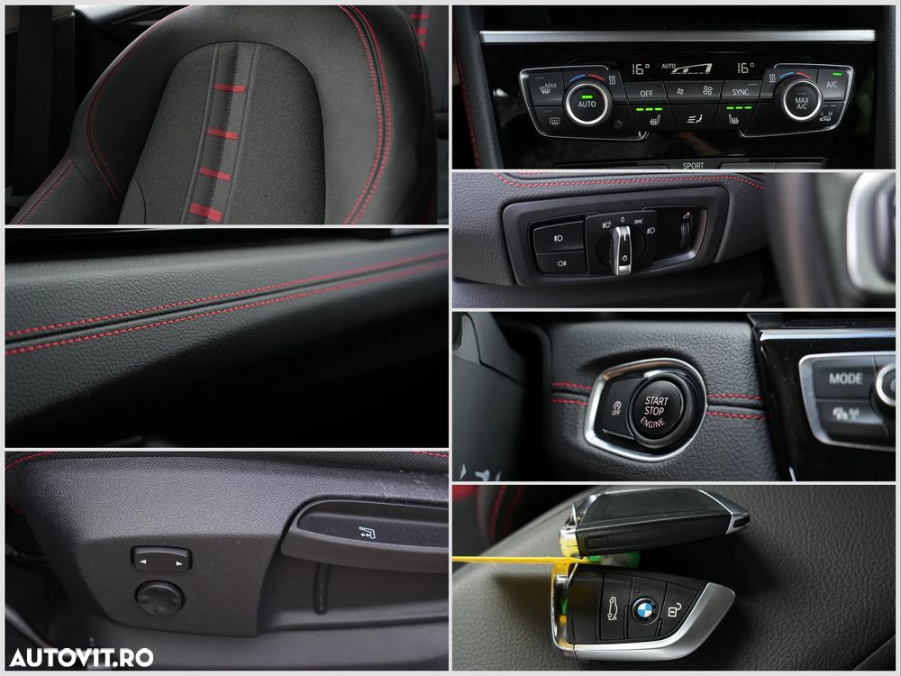 BMW Seria 2 218d Aut. Sport Line - 15