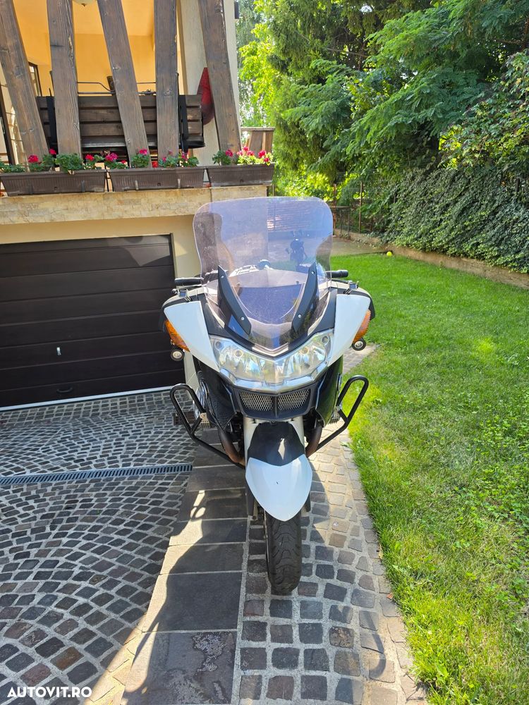 BMW R 1200RT Police - 2