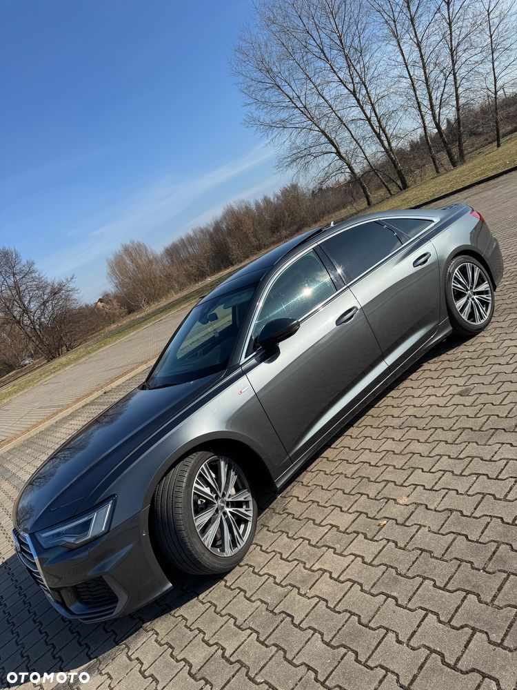 Audi A6 Limousine 55 TFSI quattro S tronic S line - 3