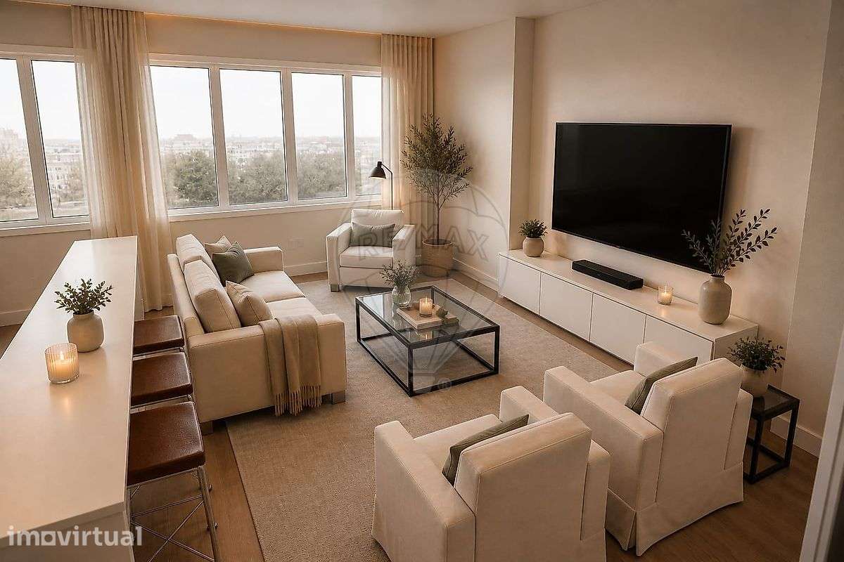 Apartamento T3 para venda - Grande imagem: 5/8