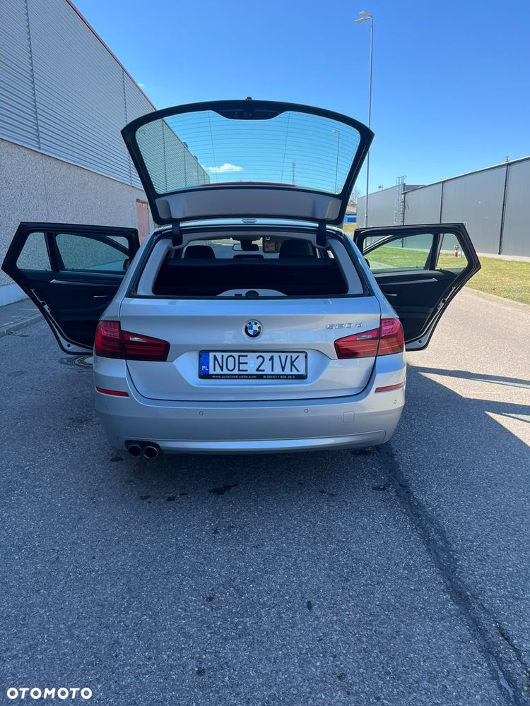 BMW Seria 5 - 17