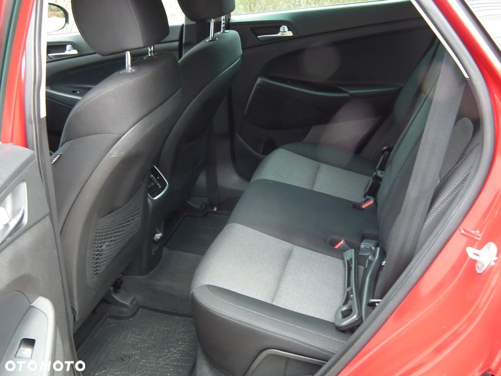 Hyundai Tucson 1.6 GDi Comfort 2WD - 25