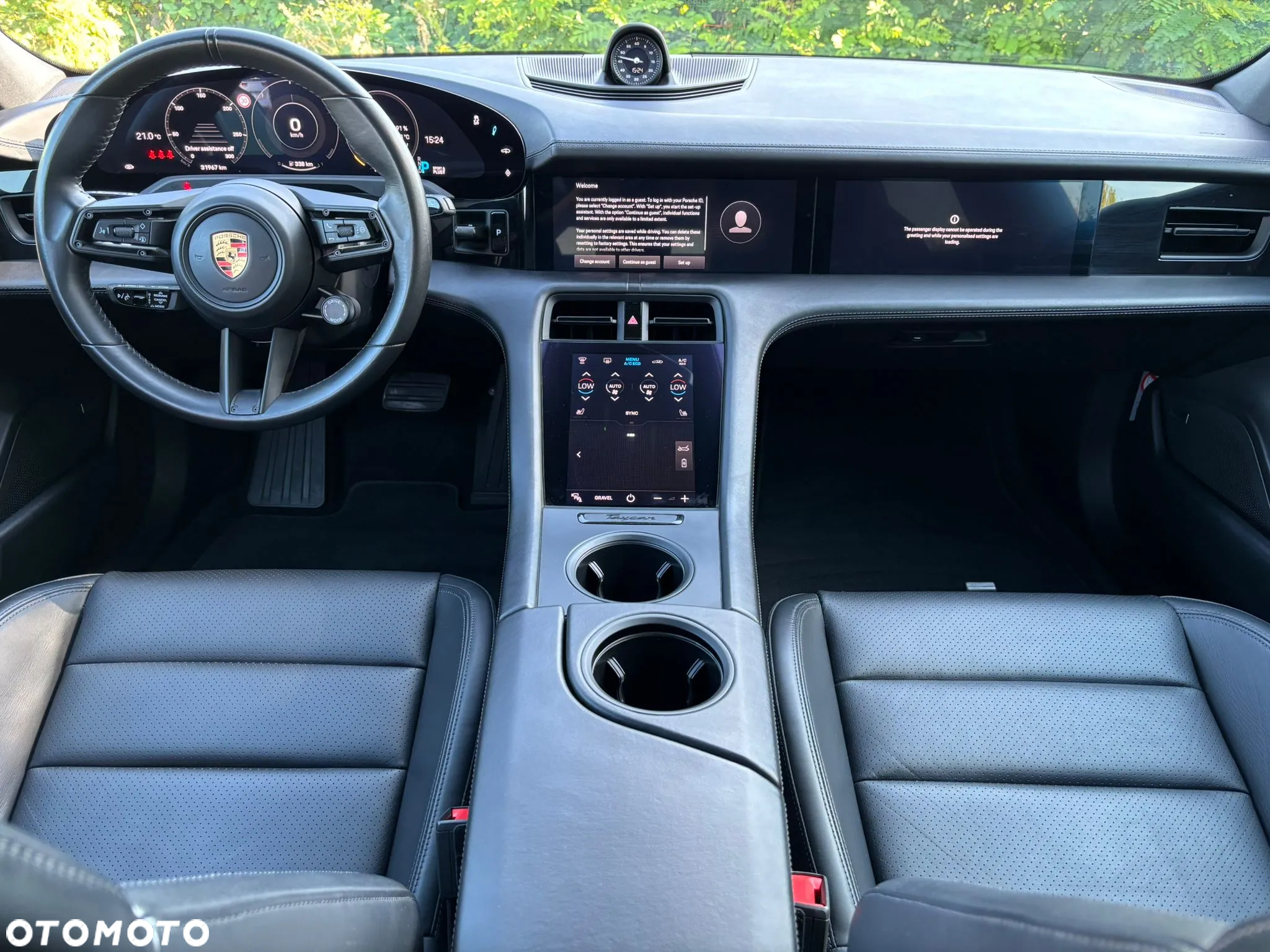 Porsche Taycan 4 Cross Turismo - 9