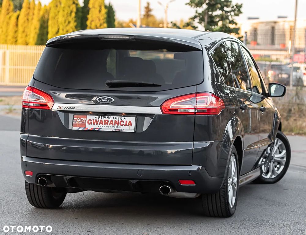 Ford S-Max 2.0 EcoBoost Titanium - 12
