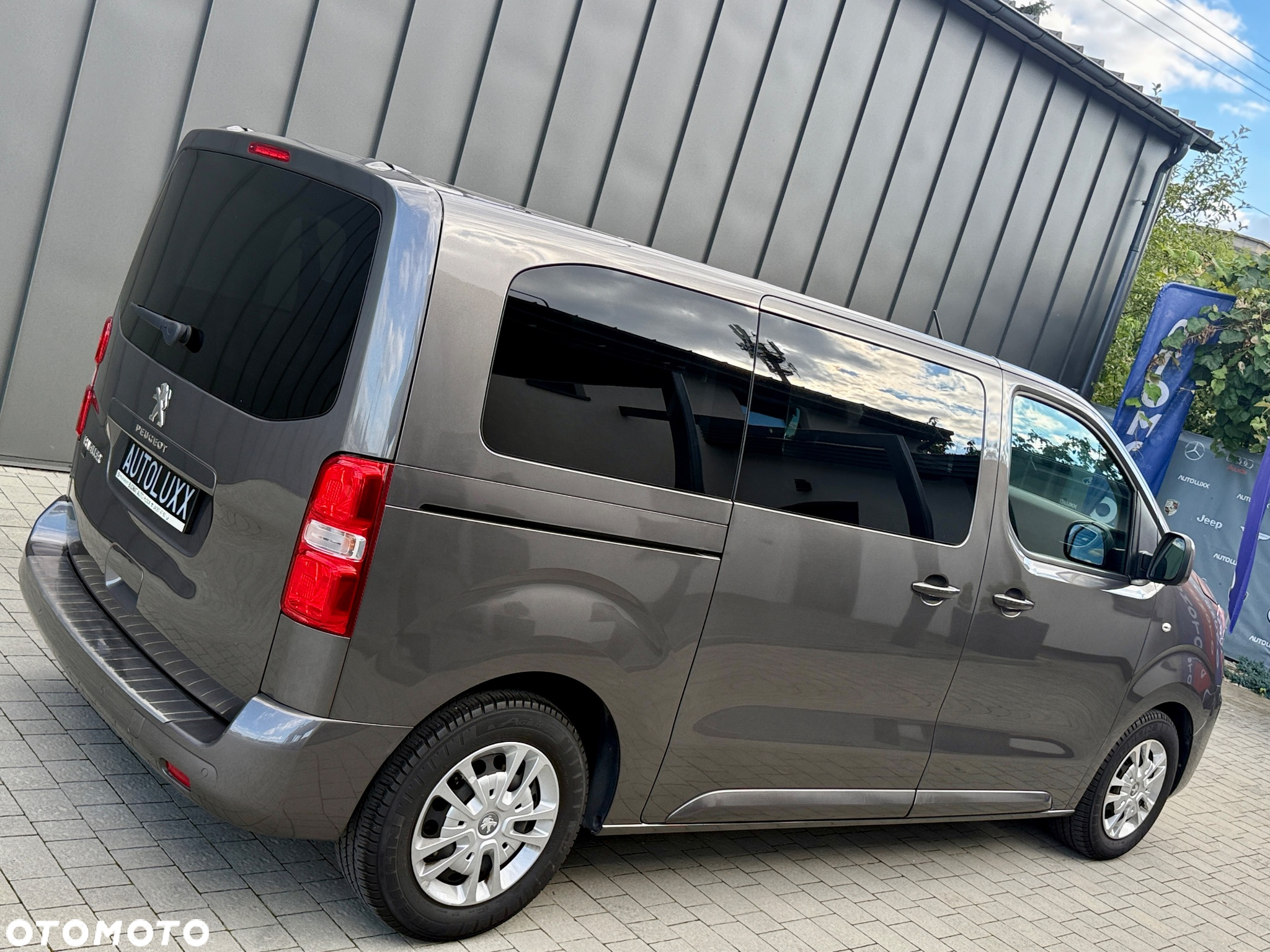 Peugeot Traveller 2.0 BlueHDi Standard Active - 38