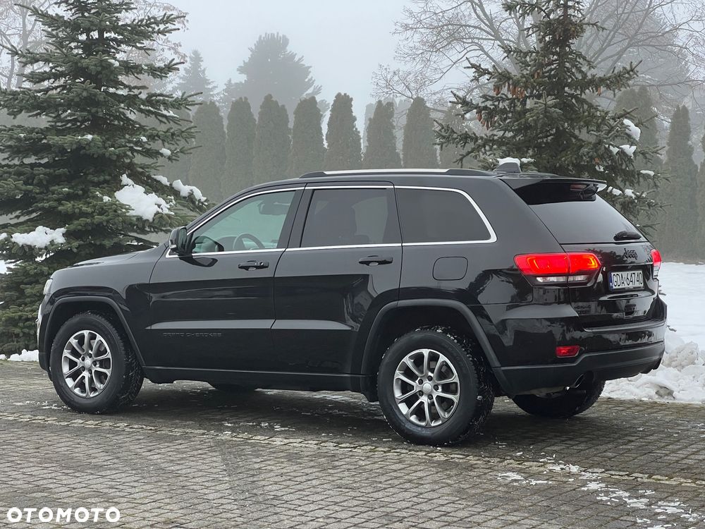 Jeep Grand Cherokee 3.0 CRD Limited EU6 - 4