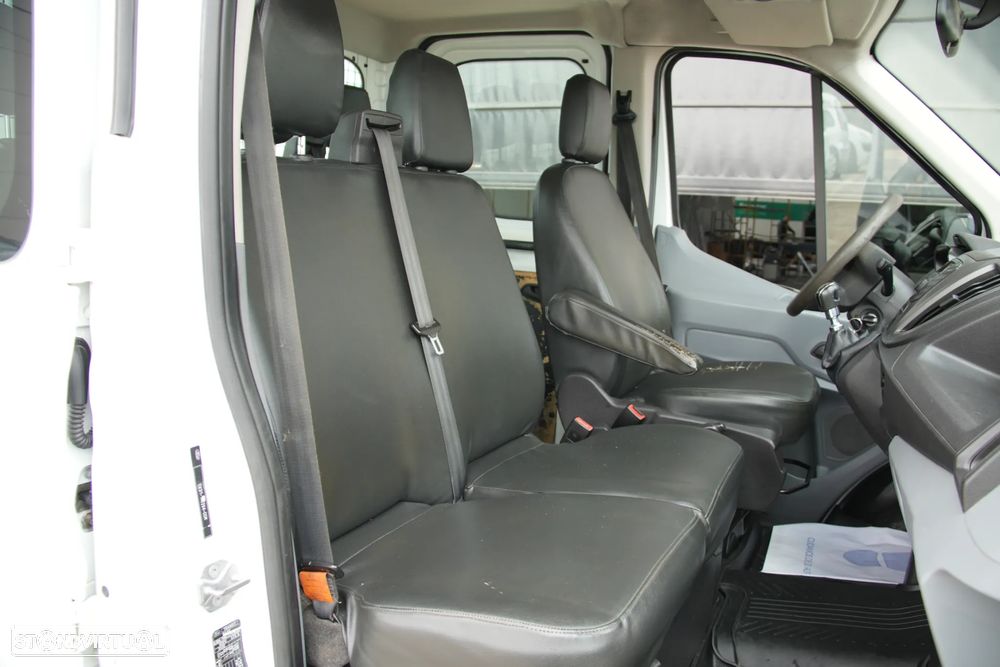 Ford Transit 7Lugares 2.2TDCI 160cv - 10