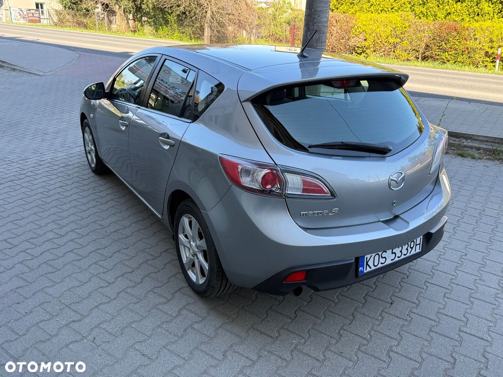 Mazda 3 1.6 CD Exclusive - 3
