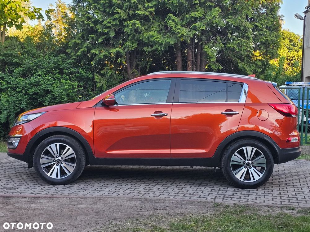 Kia Sportage 2.0 GDI 2WD Spirit - 5