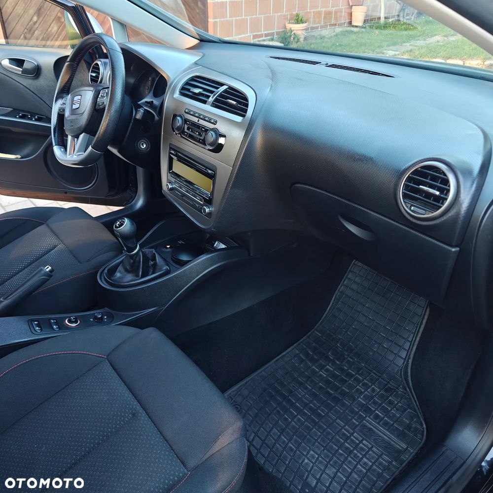 Seat Leon 1.8 TSI FR - 8