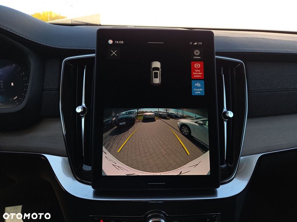 Volvo XC 90 B5 B AWD Plus Dark 7os - 17