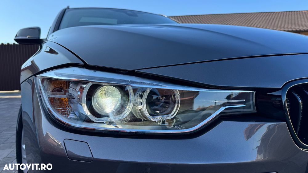 BMW Seria 3 320d Touring Aut. Modern Line - 31