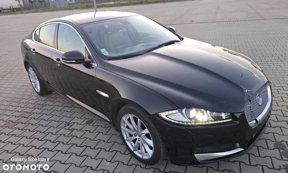 Jaguar XF 2.2 - 2