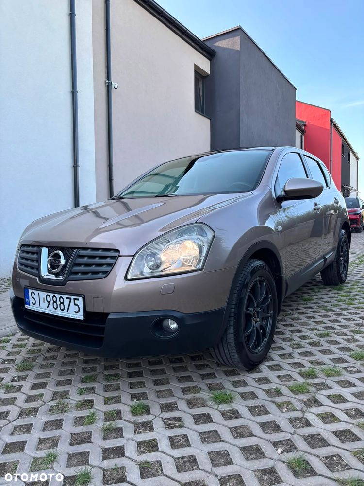 Nissan Qashqai 2.0 4x4 Tekna Pack - 1