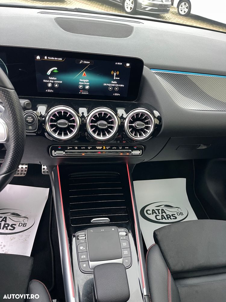 Mercedes-Benz GLA 220 d 8G-DCT AMG Line - 31