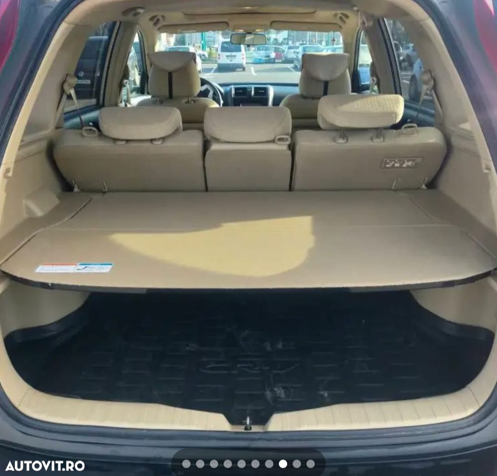 Honda CR-V - 8