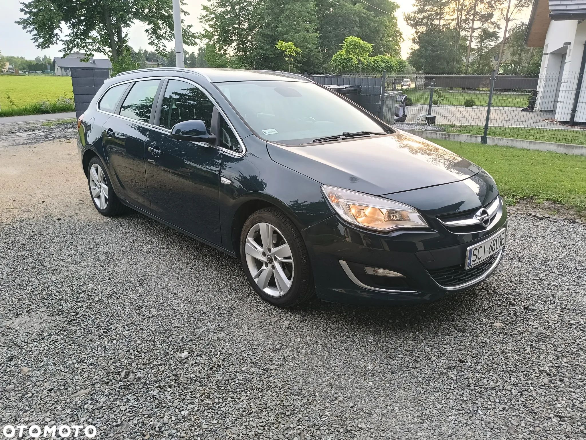 Opel Astra 1.7 CDTI DPF ecoFLEX Sports TourerStart/Stop 105g Edition - 1