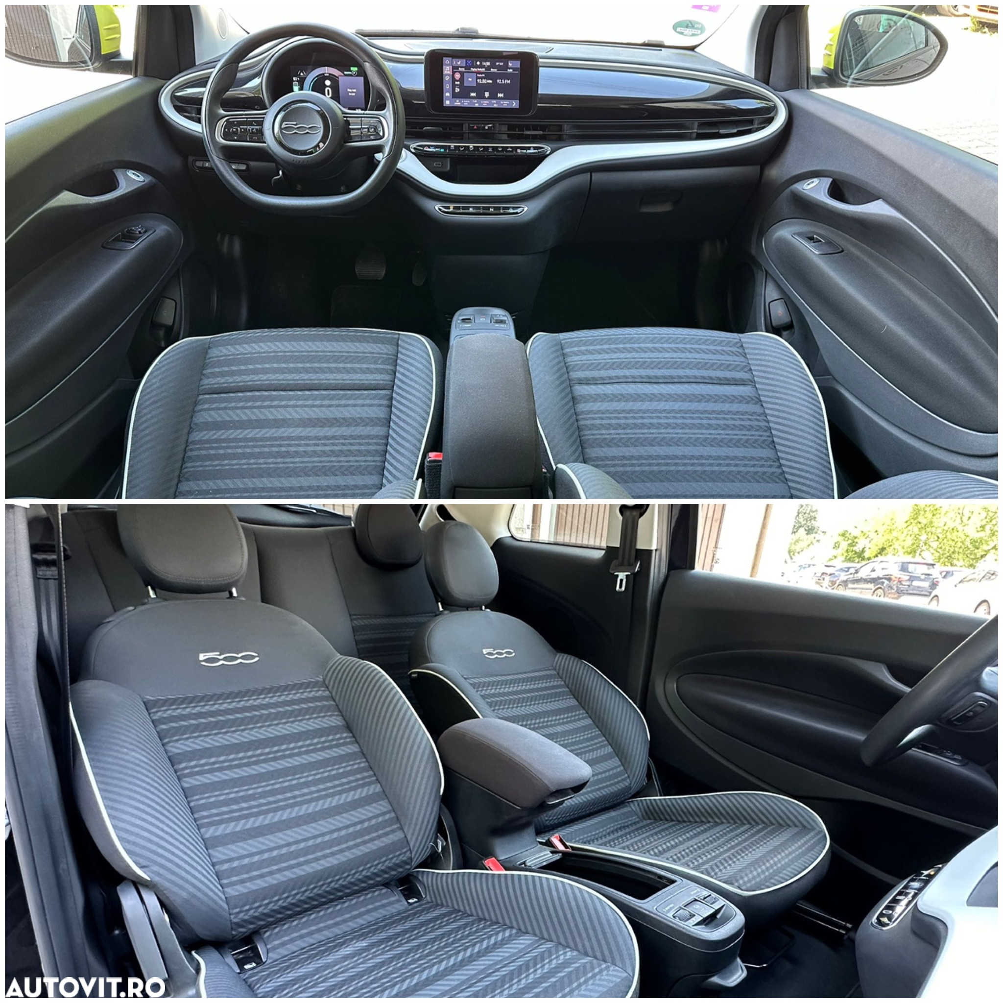 Fiat 500 500e Action - 7