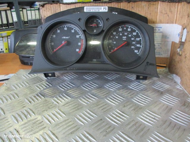 Quadrante 13216695 OPEL ASTRA H 2006 1.4I MPH DIGITAL - 1