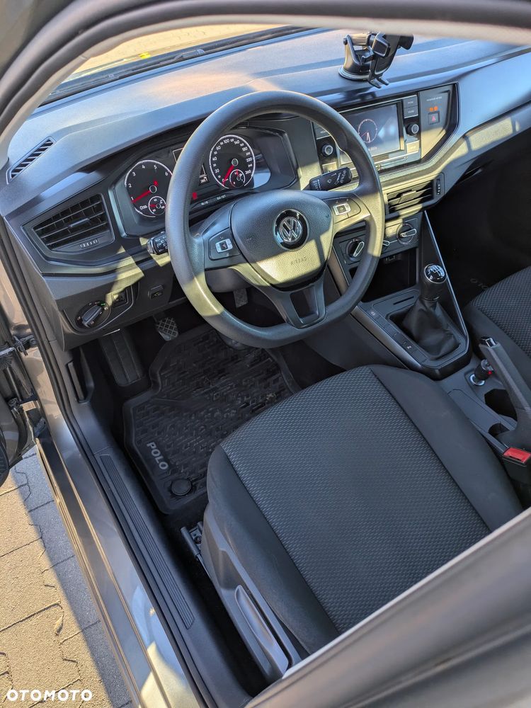 Volkswagen Polo 1.0 Trendline - 9