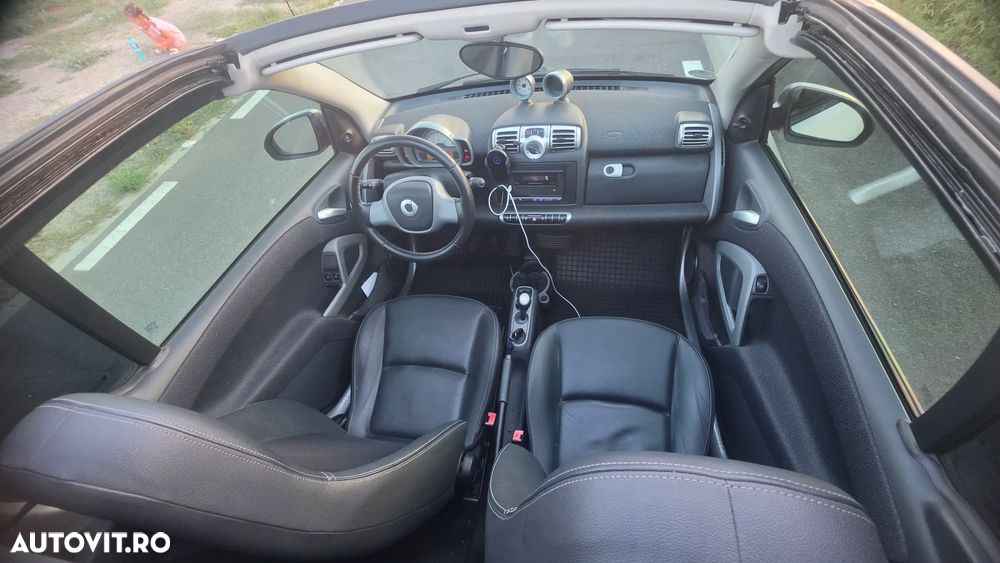 Smart Fortwo softouch passion micro hybrid drive - 12