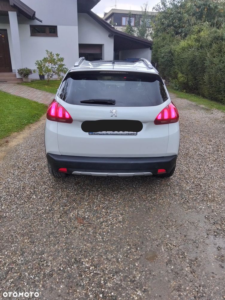 Peugeot 2008 1.6 BlueHDi Crossway S&S - 2
