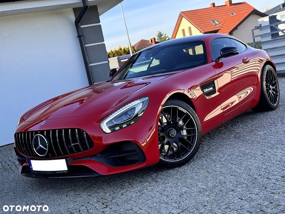 Mercedes-Benz AMG GT - 2
